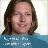 Ingrid van Wyk - Africa Safari Expert